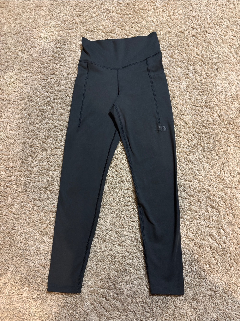 The North Face Dark Gray Women's High-Waist Active Leggings